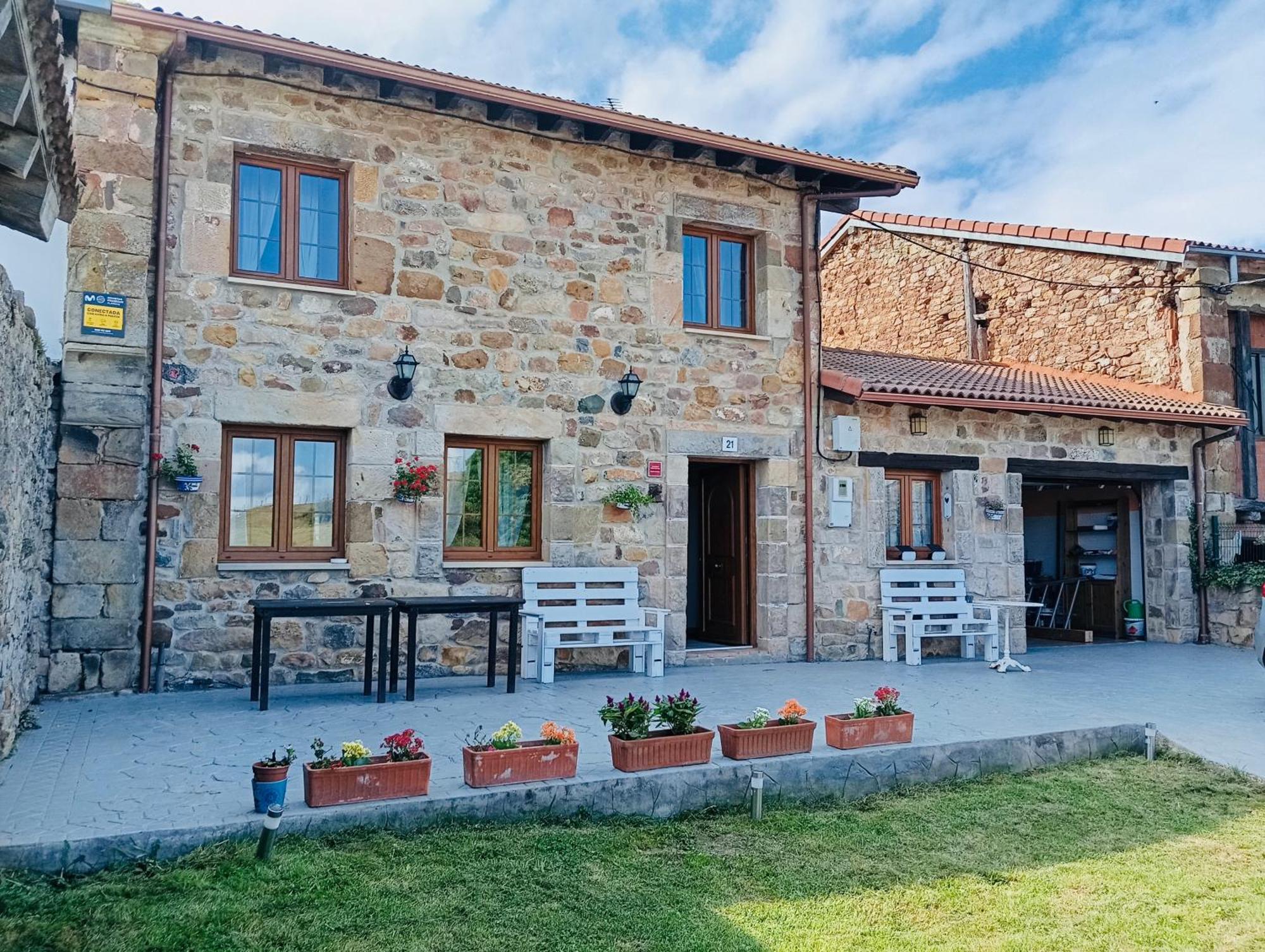 Villa La Regalia De Requejo Reinosa Exterior foto